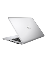 HP EliteBook 840r G4 Notebook PC Handleiding