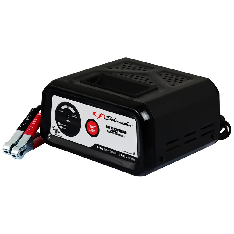 SC1282 10A 12V Fully Automatic Charger/Maintainer