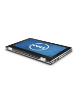 Dell Inspiron 3157 2-in-1 Quick start guide