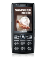 Samsung i550 Instrukcja obsługi