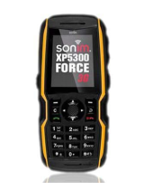 SonimXP 5300 Force 3G