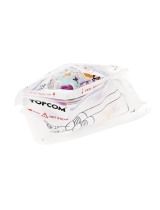 Topcom Travelizer Bag 100 Manuale del proprietario