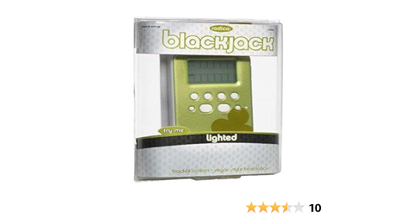 74005 Lighted Blackjack