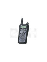MotorolaXV1100 - XTN Series VHF