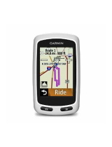 Garmin Edge Touring Plus Important Safety and Product Information