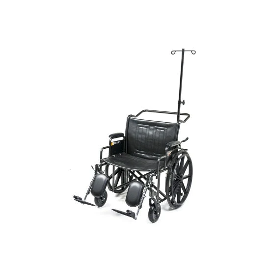 -Everest&Jennings Wheelchair Traveler HTC