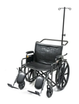 E&J-Everest&Jennings Wheelchair Traveler HTC