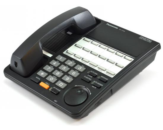 KX T7431 - Speakerphone Telephone With Back Lit LCD