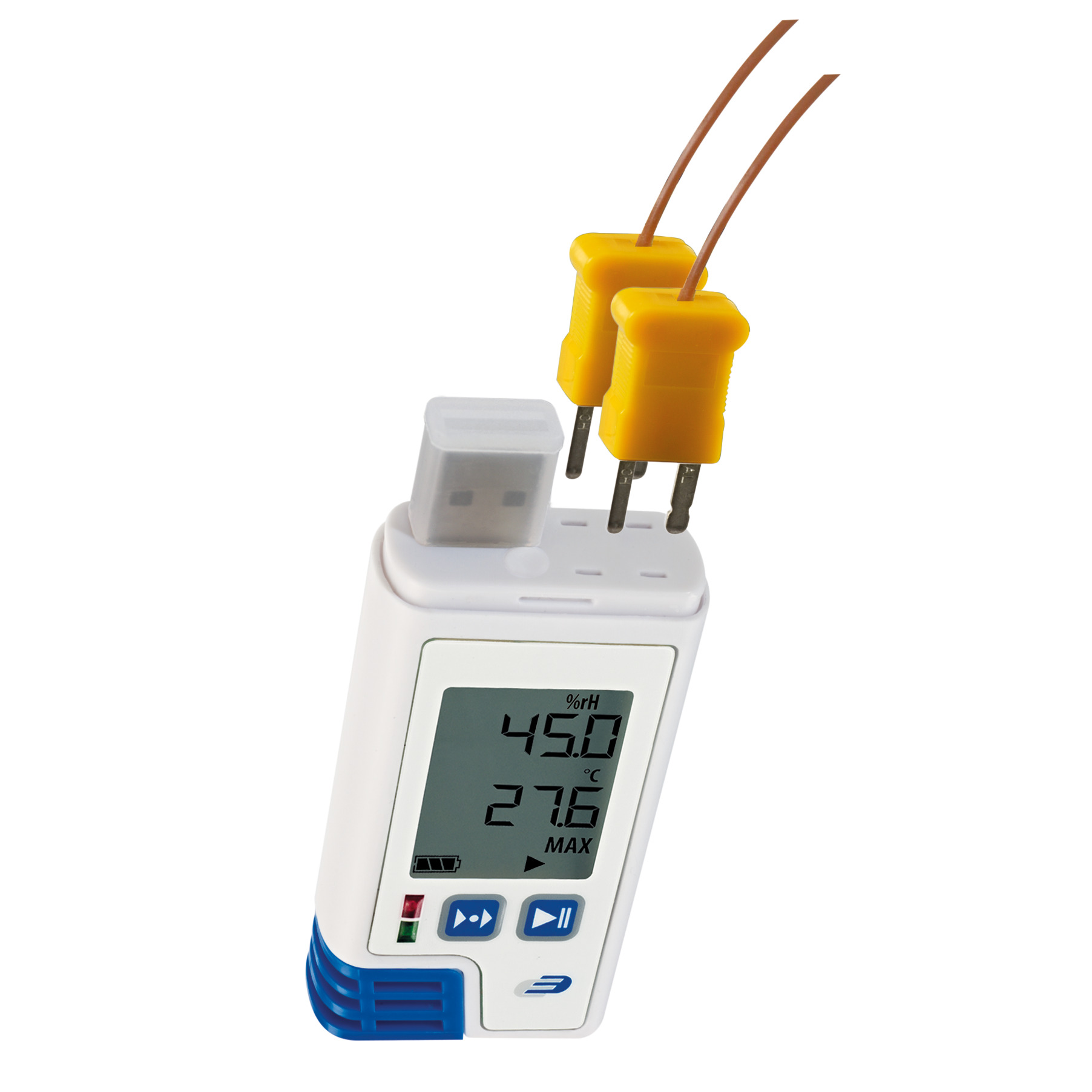 Data Logger for Temperature, Humidity and Air Pressure LOG220