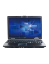 Acer TravelMate 5320 Gebruikershandleiding