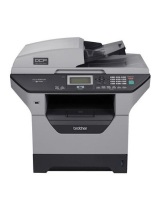 Brother8085DN - DCP B/W Laser