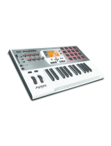 M-AudioElectronic Keyboard AXIOM AIR 61