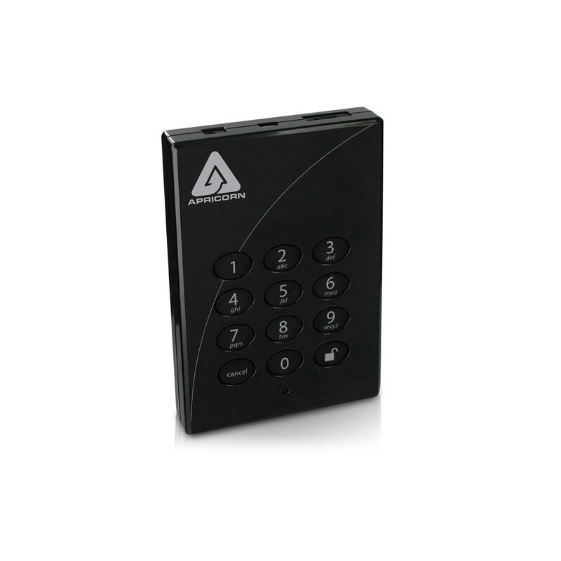 Aegis Padlock Pro