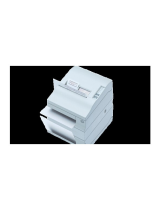 Epson Printer TM-U950 Benutzerhandbuch