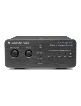 Cambridge AudioAzur DacMagic 100-B