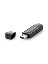 LevelOneWUA-1610_300Mbps Wireless USB Adapter 2dBi  