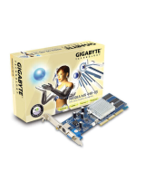 Gigabyte GV-N4464TE User manual