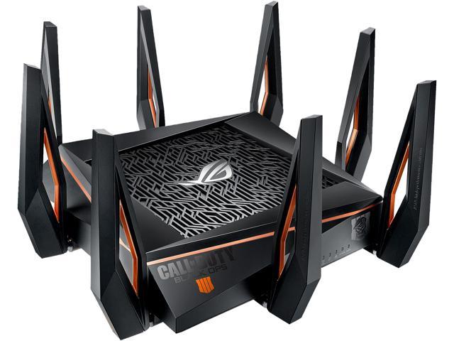 ROG Rapture GT-AX11000 Call of Duty Black Ops 4 Edition