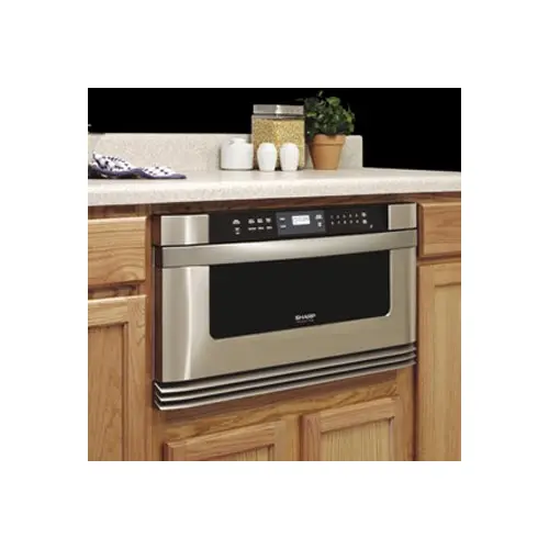 Microwave Oven Inside Pro