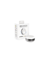 Fibaro Carbon Monoxide Detector Instrukcja obsługi