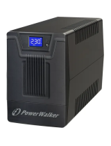 PowerWalkerVI 600 SCL UK