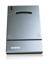 BrotherMW-140BT - m-PRINT B/W Direct Thermal Printer