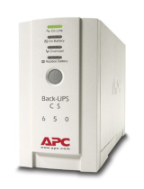APCBack-UPS 650