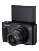 Canon PowerShot SX740 HS User guide