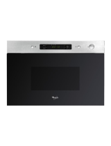 Whirlpool AMW 390/WH Användarguide