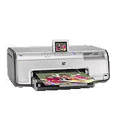 Photosmart 8200 Printer series