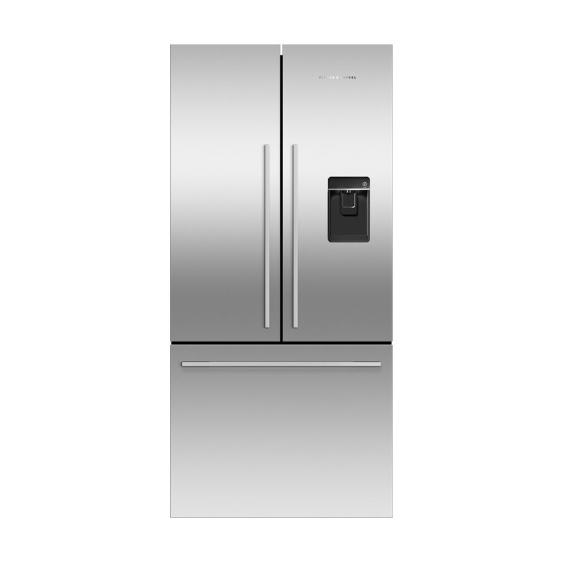 RF522ADUX5 487L Freestanding French Door Refrigerator Freezer