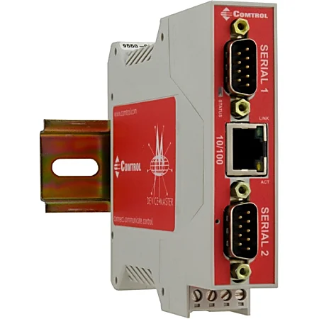 DeviceMaster UP – EtherNet/IP