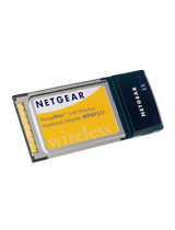 NetgearRangeMax 240 Wireless Notebook Adapter WPNT511