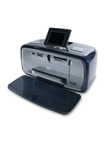 HP Photosmart A610 Printer series paigaldusjuhend