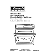 Kenmore Elite 91149002993 Owner's manual