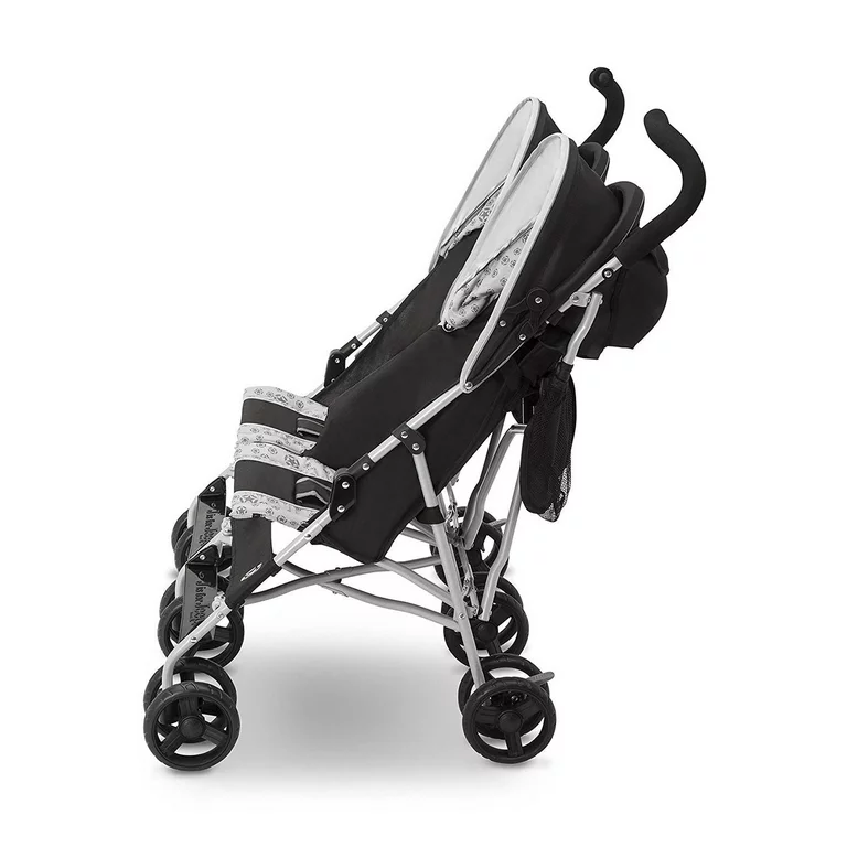 J is For Jeep Brand Metro Plus Stroller