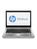 HPEliteBook 8570p