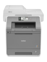 Brother MFC-L9550CDW User guide