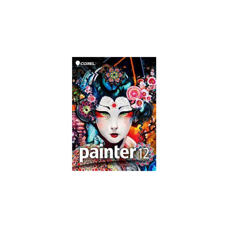 Painter 12, WIN, MAC, 251-350u, UPG