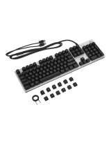 LogitechG413 Carbon / Silver Mechanical Gaming Keyboard