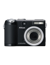 Nikon Coolpix P5000 User manual