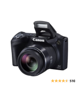 Canon PowerShot SX412 IS Owner's manual