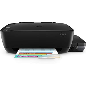 DeskJet GT 5820 All-in-One Printer series