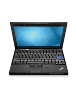 Lenovo ThinkPad X201S Podręcznik Obsługi I Rozwiązywania Problemów
