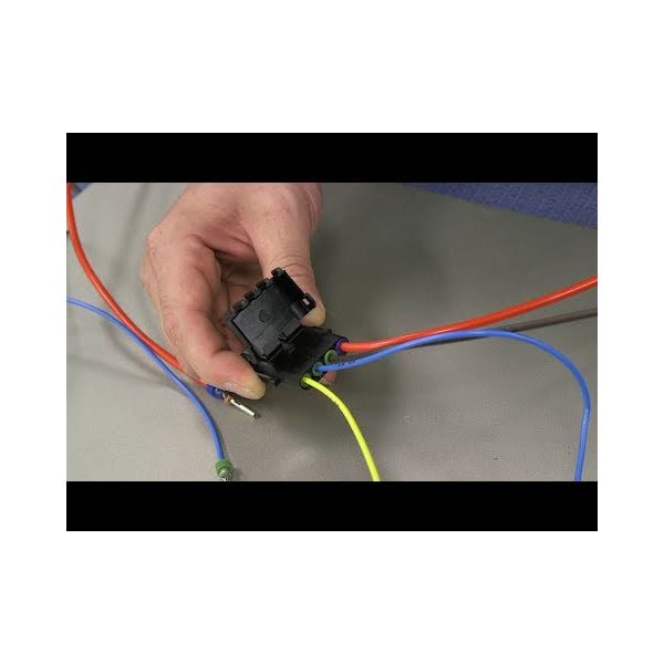 Crimp-Right Weather-Tight Wiring Connector Crimping Kit