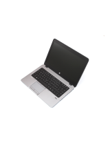 HP EliteBook 745 G2 Notebook PC El manual del propietario