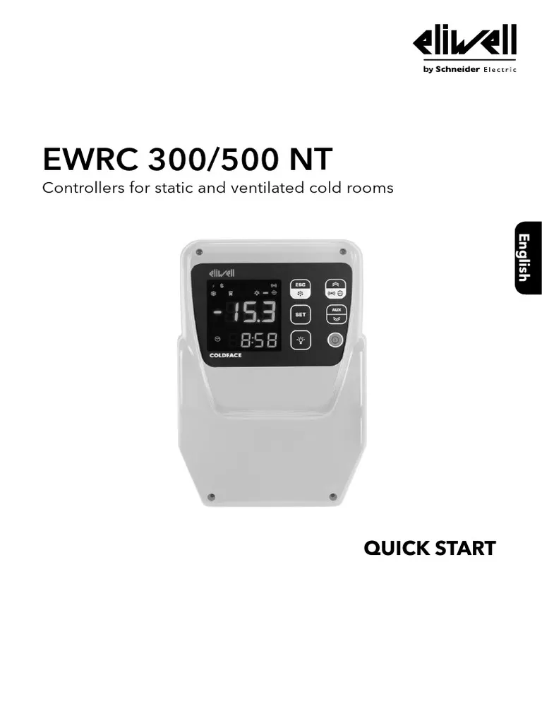 EWRC 500 NT Series