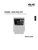 EliwellEWRC 500 NT Series
