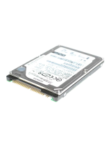 HitachiIC25N040ATMR04-0 - Travelstar 40GB Laptop Hard Drive 9.5mm 2.5 Inch Notebook HDD