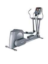 Life Fitness95XE ARCTIC SILVER